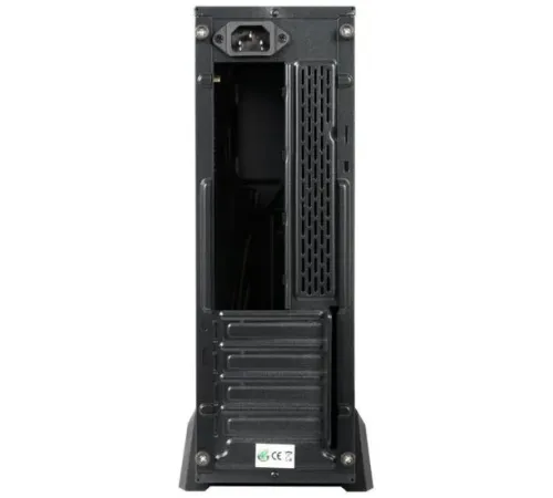 Корпус Chieftec UE-02B-OP черный без БП mATX 2x80mm 2x120mm 2xUSB2.0 2xUSB3.0 audio bott PSU