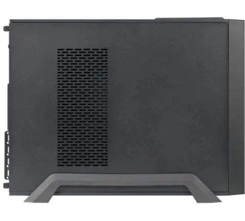 Корпус Chieftec UE-02B-OP черный без БП mATX 2x80mm 2x120mm 2xUSB2.0 2xUSB3.0 audio bott PSU