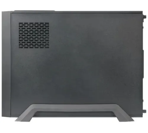 Корпус Chieftec UE-02B-OP черный без БП mATX 2x80mm 2x120mm 2xUSB2.0 2xUSB3.0 audio bott PSU