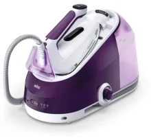 Парогенератор Braun CareStyle 5 IS5247VI 2400Вт сиреневый/белый