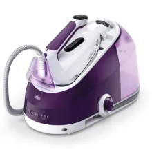 Парогенератор Braun CareStyle 5 IS5247VI 2400Вт сиреневый/белый