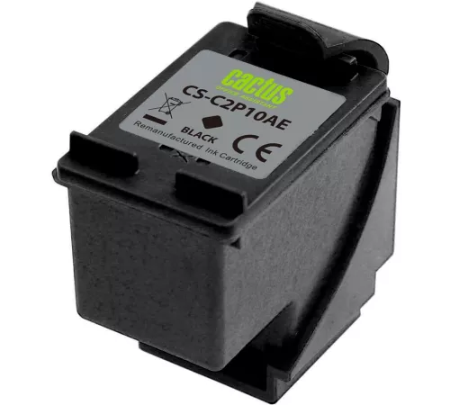 Картридж струйный Cactus CS-C2P10AE № 651 черный (18мл) для HP 5575/5645;Officejet 202/252