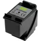 Картридж струйный Cactus CS-C2P10AE № 651 черный (18мл) для HP 5575/5645;Officejet 202/252