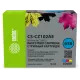 Картридж струйный Cactus CS-CZ102AE № 650 многоцветный (18мл) для HP 1015/1515/1516/2515/2545/2546/2645/3515