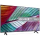 Телевизор LED LG 43" 43UR78006LK.ARUG черный 4K Ultra HD 50Hz DVB-T DVB-T2 DVB-C DVB-S DVB-S2 USB WiFi Smart TV