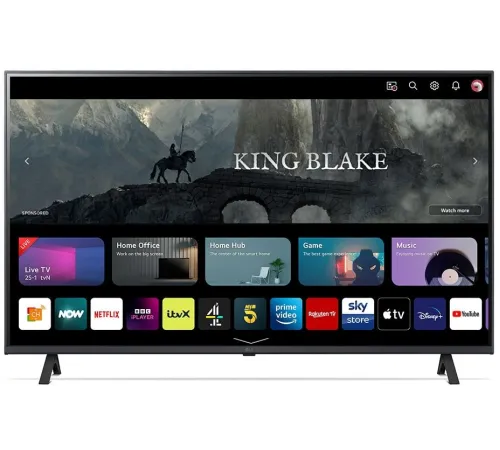 Телевизор LED LG 43" 43UR78006LK.ARUG черный 4K Ultra HD 50Hz DVB-T DVB-T2 DVB-C DVB-S DVB-S2 USB WiFi Smart TV Телевизор LED LG 43" 43UR78006LK.ARUG черный 4K Ultra HD 50Hz DVB-T DVB-T2 DVB-C DVB-S DVB-S2 USB WiFi Smart TV