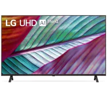 Телевизор LED LG 43" 43UR78009LL.ARUG черный 4K Ultra HD 60Hz DVB-T DVB-T2 DVB-C DVB-S DVB-S2 USB WiFi Smart TV