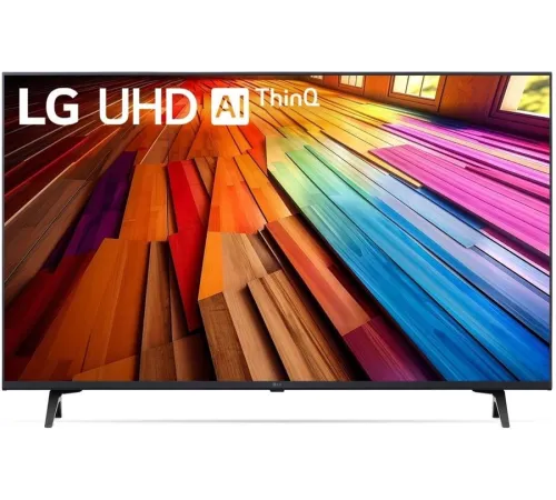 Телевизор LED LG 43" 43UT80006LA.ARUG черный 4K Ultra HD 60Hz DVB-T DVB-T2 DVB-C DVB-S DVB-S2 USB WiFi Smart TV Телевизор LED LG 43" 43UT80006LA.ARUG черный 4K Ultra HD 60Hz DVB-T DVB-T2 DVB-C DVB-S DVB-S2 USB WiFi Smart TV