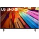 Телевизор LED LG 43" 43UT80006LA.ARUG черный 4K Ultra HD 60Hz DVB-T DVB-T2 DVB-C DVB-S DVB-S2 USB WiFi Smart TV