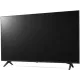 Телевизор LED LG 43" 43UT80006LA.ARUG черный 4K Ultra HD 60Hz DVB-T DVB-T2 DVB-C DVB-S DVB-S2 USB WiFi Smart TV