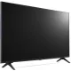 Телевизор LED LG 43" 43UT80006LA.ARUG черный 4K Ultra HD 60Hz DVB-T DVB-T2 DVB-C DVB-S DVB-S2 USB WiFi Smart TV