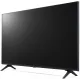 Телевизор LED LG 43" 43UT80006LA.ARUG черный 4K Ultra HD 60Hz DVB-T DVB-T2 DVB-C DVB-S DVB-S2 USB WiFi Smart TV