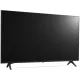 Телевизор LED LG 43" 43UT80006LA.ARUG черный 4K Ultra HD 60Hz DVB-T DVB-T2 DVB-C DVB-S DVB-S2 USB WiFi Smart TV