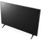 Телевизор LED LG 43" 43UT80006LA.ARUG черный 4K Ultra HD 60Hz DVB-T DVB-T2 DVB-C DVB-S DVB-S2 USB WiFi Smart TV