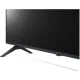 Телевизор LED LG 43" 43UT80006LA.ARUG черный 4K Ultra HD 60Hz DVB-T DVB-T2 DVB-C DVB-S DVB-S2 USB WiFi Smart TV