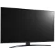 Телевизор LED LG 43" 43UT81006LA.ARUG черный 4K Ultra HD 60Hz DVB-T DVB-T2 DVB-C DVB-S2 USB WiFi Smart TV