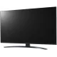Телевизор LED LG 43" 43UT81006LA.ARUG черный 4K Ultra HD 60Hz DVB-T DVB-T2 DVB-C DVB-S2 USB WiFi Smart TV