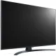 Телевизор LED LG 43" 43UT81006LA.ARUG черный 4K Ultra HD 60Hz DVB-T DVB-T2 DVB-C DVB-S2 USB WiFi Smart TV