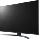 Телевизор LED LG 43" 43UT81006LA.ARUG черный 4K Ultra HD 60Hz DVB-T DVB-T2 DVB-C DVB-S2 USB WiFi Smart TV