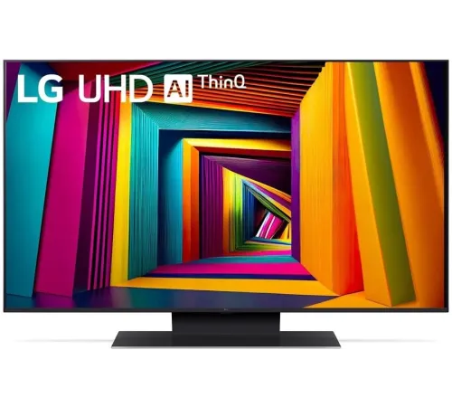 Телевизор LED LG 43" 43UT91006LA.ARUG черный 4K Ultra HD 60Hz DVB-T DVB-T2 DVB-C DVB-S DVB-S2 USB WiFi Smart TV Телевизор LED LG 43" 43UT91006LA.ARUG черный 4K Ultra HD 60Hz DVB-T DVB-T2 DVB-C DVB-S DVB-S2 USB WiFi Smart TV