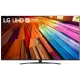 Телевизор LED LG 50" 50UT81006LA.ARUG черный 4K Ultra HD 60Hz DVB-T DVB-T2 DVB-C DVB-S2 USB WiFi Smart TV