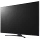 Телевизор LED LG 50" 50UT81006LA.ARUG черный 4K Ultra HD 60Hz DVB-T DVB-T2 DVB-C DVB-S2 USB WiFi Smart TV