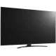 Телевизор LED LG 50" 50UT81006LA.ARUG черный 4K Ultra HD 60Hz DVB-T DVB-T2 DVB-C DVB-S2 USB WiFi Smart TV