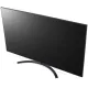 Телевизор LED LG 50" 50UT81006LA.ARUG черный 4K Ultra HD 60Hz DVB-T DVB-T2 DVB-C DVB-S2 USB WiFi Smart TV