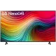 Телевизор LED LG 55" 55NANO80T6A.ARUG синяя сажа 4K Ultra HD 60Hz DVB-T DVB-T2 DVB-C DVB-S DVB-S2 USB WiFi Smart TV