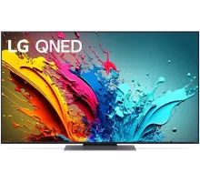 Телевизор LED LG 55" 55QNED86T6A.ARUG черный титан 4K Ultra HD 120Hz DVB-T DVB-T2 DVB-C DVB-S DVB-S2 USB WiFi Smart TV