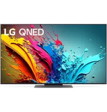 Телевизор LED LG 55" 55QNED86T6A.ARUG черный титан 4K Ultra HD 120Hz DVB-T DVB-T2 DVB-C DVB-S DVB-S2 USB WiFi Smart TV
