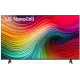 Телевизор LED LG 65" 65NANO80T6A.ARUG синяя сажа 4K Ultra HD 60Hz DVB-T DVB-T2 DVB-C DVB-S DVB-S2 USB WiFi Smart TV