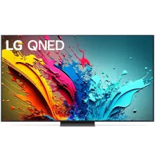 Телевизор LED LG 65" 65QNED86T6A.ARUG черный титан 4K Ultra HD 120Hz DVB-T DVB-T2 DVB-C DVB-S DVB-S2 USB WiFi Smart TV