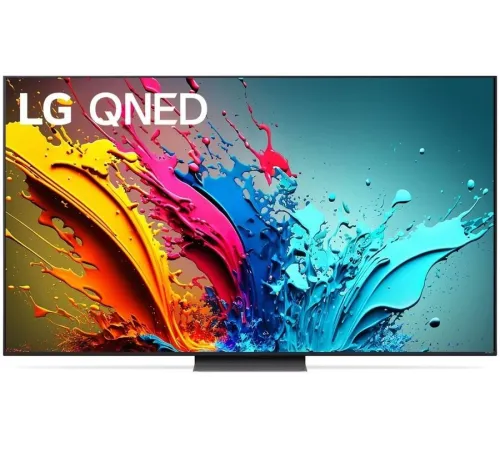 Телевизор LED LG 65" 65QNED86T6A.ARUG черный титан 4K Ultra HD 120Hz DVB-T DVB-T2 DVB-C DVB-S DVB-S2 USB WiFi Smart TV Телевизор LED LG 65" 65QNED86T6A.ARUG черный титан 4K Ultra HD 120Hz DVB-T DVB-T2 DVB-C DVB-S DVB-S2 USB WiFi Smart TV