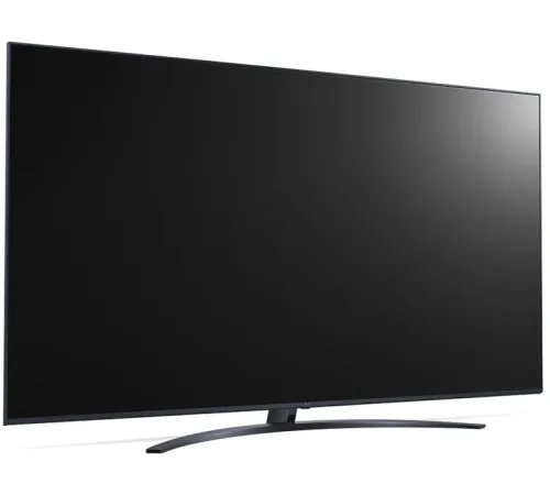 Телевизор LED LG 75" 75UT81006LA.ARUG черный 4K Ultra HD 60Hz DVB-T DVB-T2 DVB-C DVB-S2 USB WiFi Smart TV