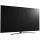Телевизор LED LG 75" 75UT81006LA.ARUG черный 4K Ultra HD 60Hz DVB-T DVB-T2 DVB-C DVB-S2 USB WiFi Smart TV