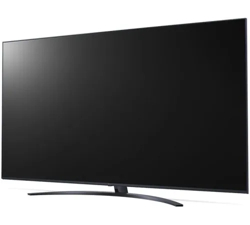 Телевизор LED LG 75" 75UT81006LA.ARUG черный 4K Ultra HD 60Hz DVB-T DVB-T2 DVB-C DVB-S2 USB WiFi Smart TV