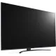 Телевизор LED LG 75" 75UT81006LA.ARUG черный 4K Ultra HD 60Hz DVB-T DVB-T2 DVB-C DVB-S2 USB WiFi Smart TV