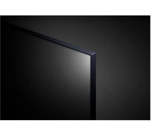 Телевизор LED LG 75" 75UT81006LA.ARUG черный 4K Ultra HD 60Hz DVB-T DVB-T2 DVB-C DVB-S2 USB WiFi Smart TV