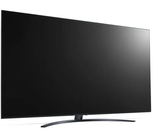 Телевизор LED LG 86" 86UT81006LA.ARUG черный 4K Ultra HD 60Hz DVB-T DVB-T2 DVB-C DVB-S2 USB WiFi Smart TV
