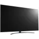 Телевизор LED LG 86" 86UT81006LA.ARUG черный 4K Ultra HD 60Hz DVB-T DVB-T2 DVB-C DVB-S2 USB WiFi Smart TV