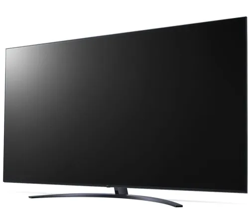 Телевизор LED LG 86" 86UT81006LA.ARUG черный 4K Ultra HD 60Hz DVB-T DVB-T2 DVB-C DVB-S2 USB WiFi Smart TV