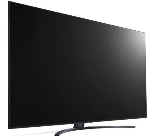 Телевизор LED LG 86" 86UT81006LA.ARUG черный 4K Ultra HD 60Hz DVB-T DVB-T2 DVB-C DVB-S2 USB WiFi Smart TV
