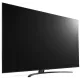 Телевизор LED LG 86" 86UT81006LA.ARUG черный 4K Ultra HD 60Hz DVB-T DVB-T2 DVB-C DVB-S2 USB WiFi Smart TV