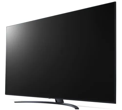 Телевизор LED LG 86" 86UT81006LA.ARUG черный 4K Ultra HD 60Hz DVB-T DVB-T2 DVB-C DVB-S2 USB WiFi Smart TV