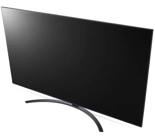 Телевизор LED LG 86" 86UT81006LA.ARUG черный 4K Ultra HD 60Hz DVB-T DVB-T2 DVB-C DVB-S2 USB WiFi Smart TV