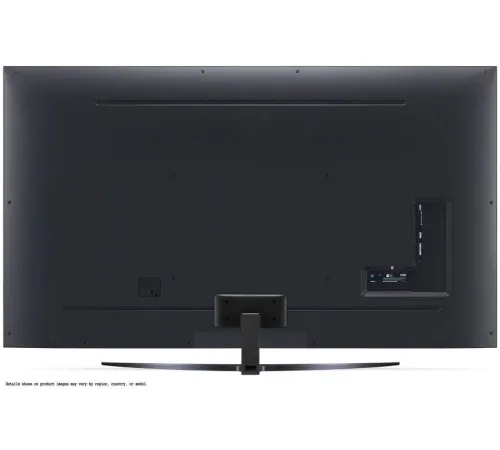 Телевизор LED LG 86" 86UT81006LA.ARUG черный 4K Ultra HD 60Hz DVB-T DVB-T2 DVB-C DVB-S2 USB WiFi Smart TV