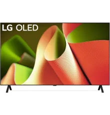 Телевизор OLED LG 65" OLED65B4RLA.ARUG черный 4K Ultra HD 120Hz DVB-T2 DVB-C DVB-S2 USB WiFi Smart TV