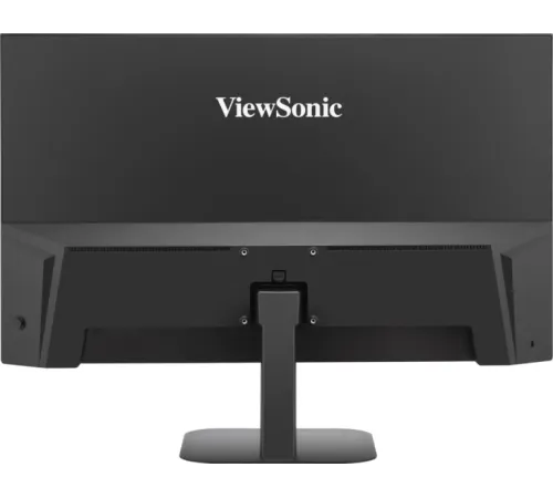 Монитор ViewSonic 27" VA2708-4K-HD черный IPS LED 4ms 16:9 HDMI матовая HAS Piv 1200:1 250cd 178гр/178гр 3840x2160 60Hz DP UHD 6.1кг
