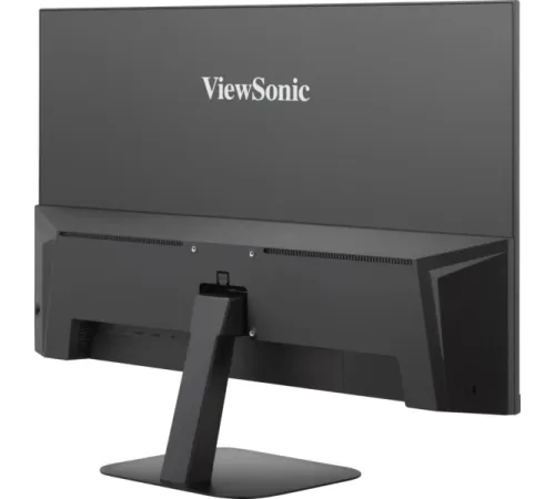 Монитор ViewSonic 27" VA2708-4K-HD черный IPS LED 4ms 16:9 HDMI матовая HAS Piv 1200:1 250cd 178гр/178гр 3840x2160 60Hz DP UHD 6.1кг